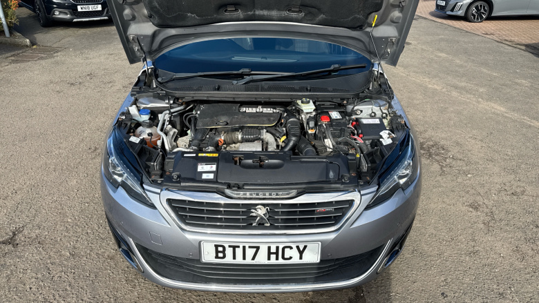 Peugeot 308 1.6 BlueHDi 120 GT Line 5dr Diesel Hatchback